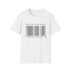 "Made In" Bar Code T-Shirt