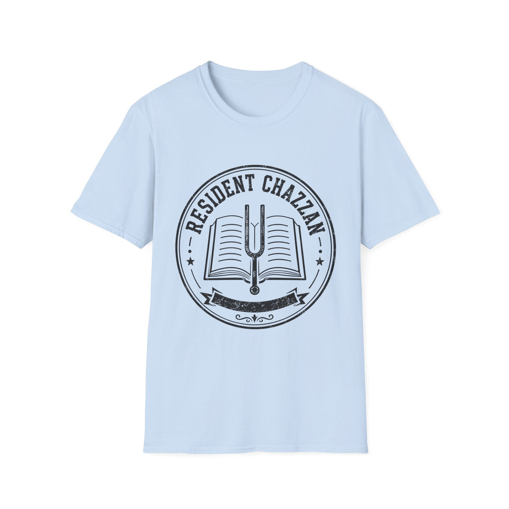 Resident Chazzan T-Shirt