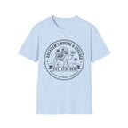 Abraham's Moving T-shirt
