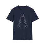 On Dad's Shoulders T-Shirt