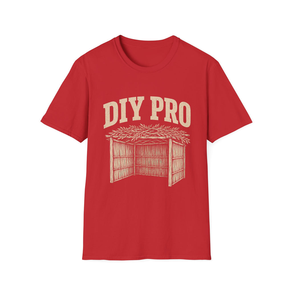 Sukkah DIY Pro T-Shirt