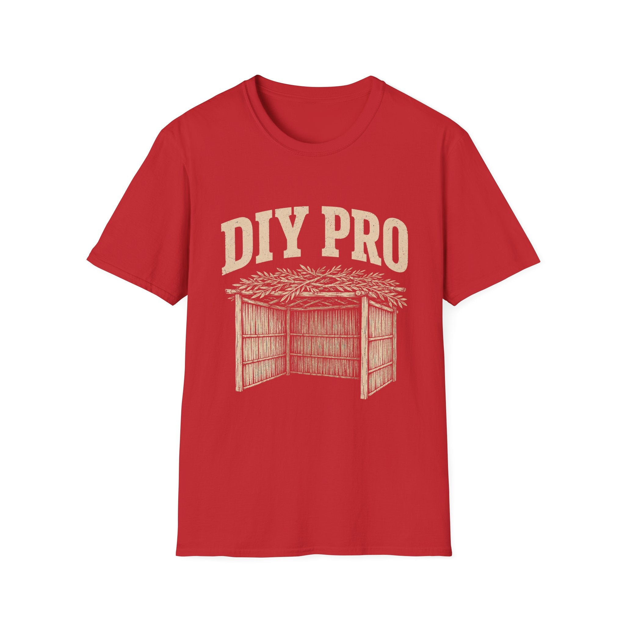 Sukkah DIY Pro T-Shirt