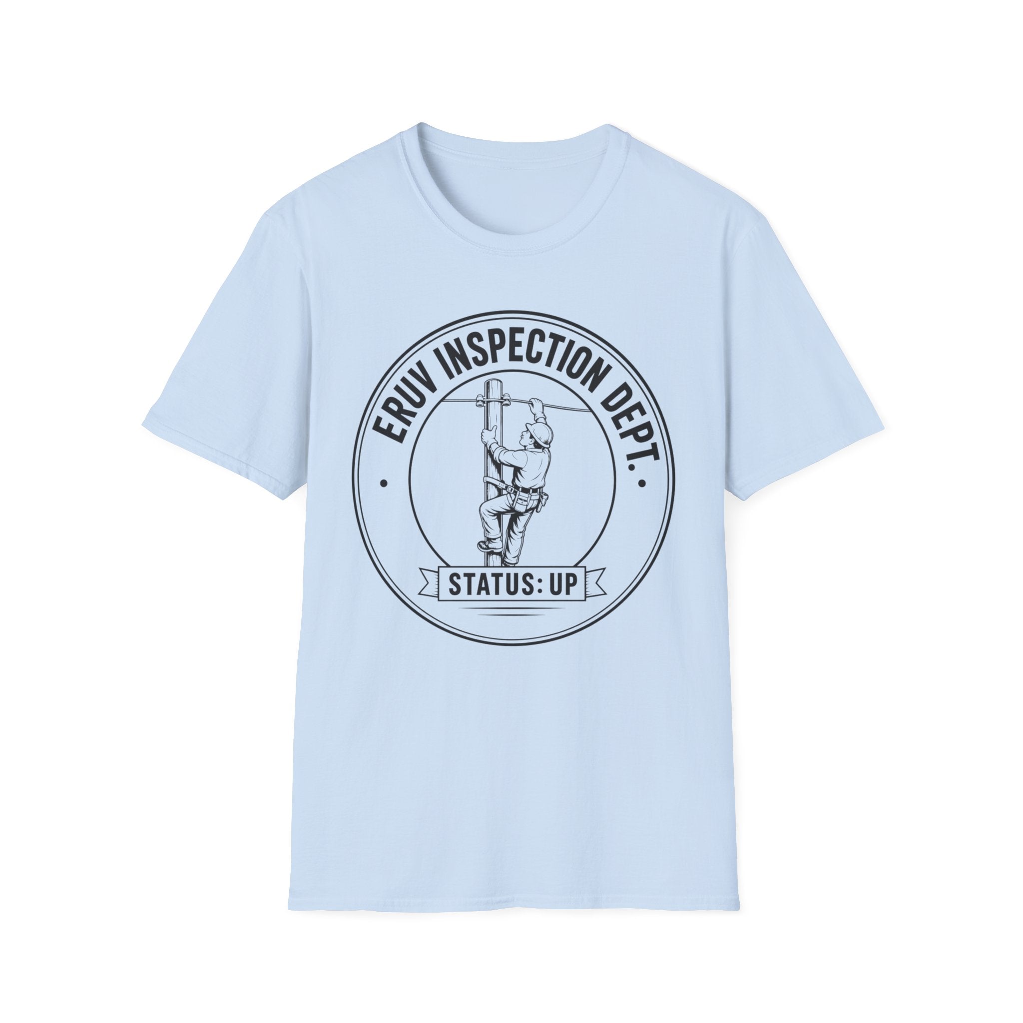 Ereuv Inspection Dept. T-Shirt