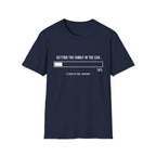 Loading Family in the Car T-Shirt