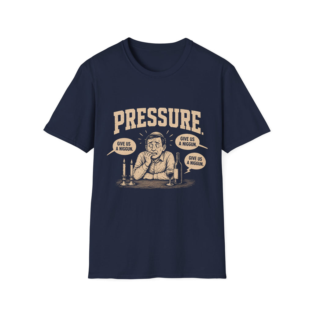Niggun Pressure T-Shirt