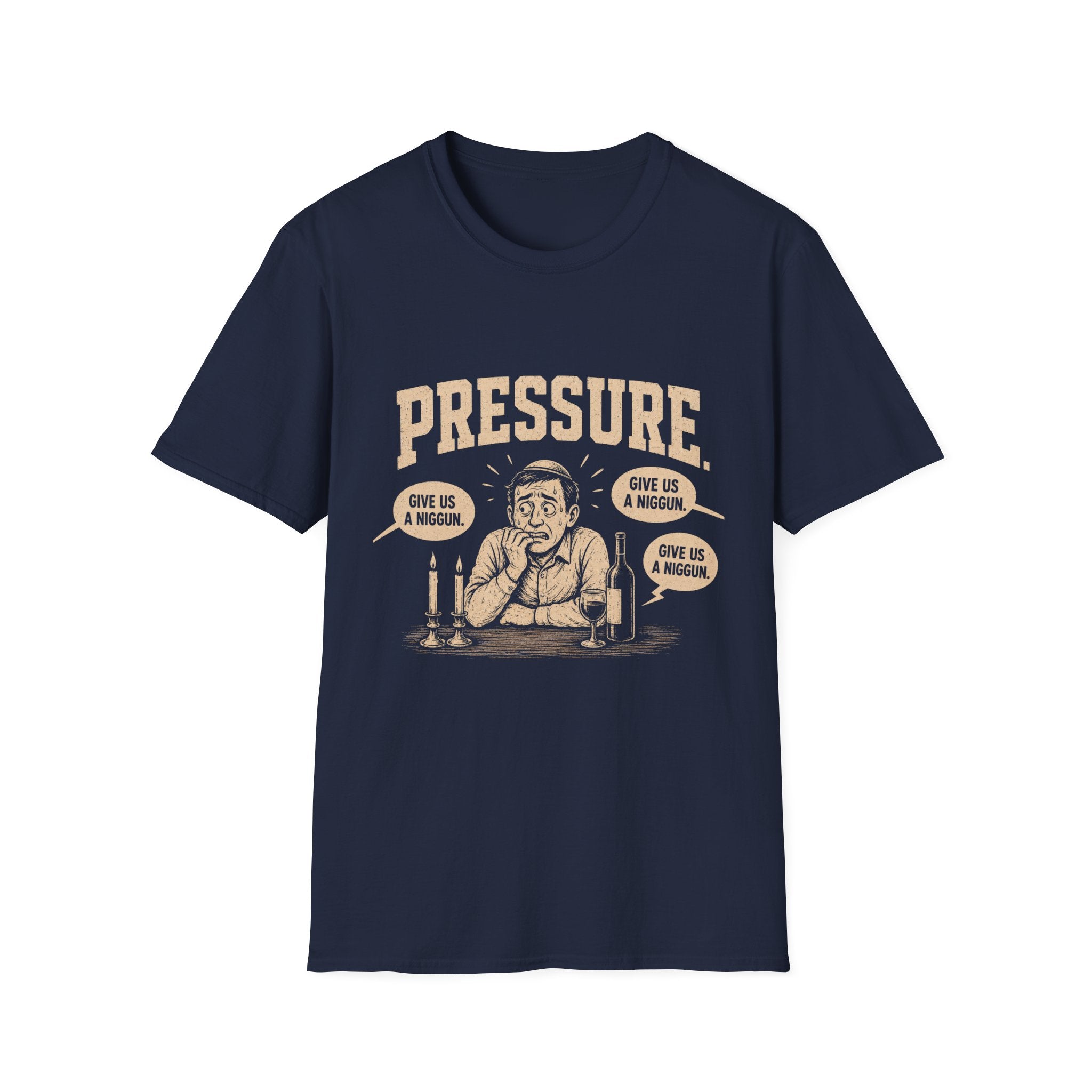 Niggun Pressure T-Shirt