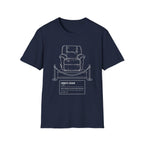 Abba's Chair Exhibition T-Shirt