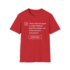 Abba's Terms T-Shirt