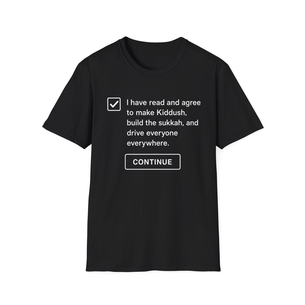 Abba's Terms T-Shirt