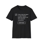 Abba's Terms T-Shirt