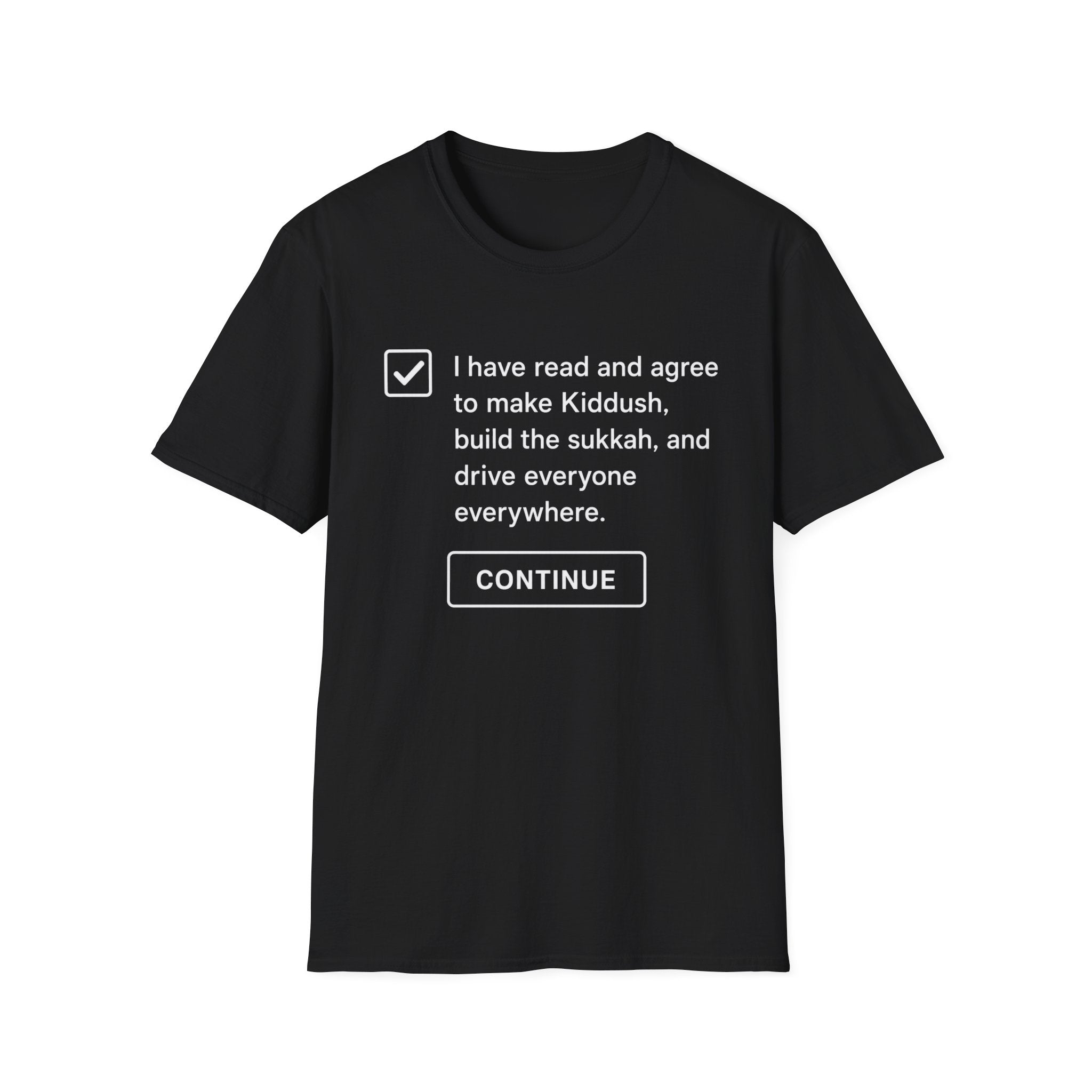Abba's Terms T-Shirt