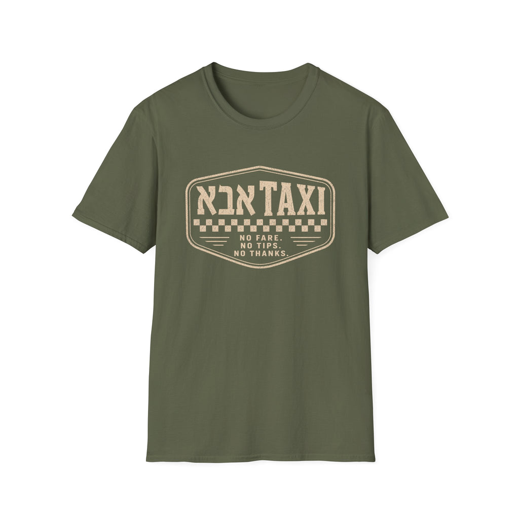 Abba Taxi T-Shirt
