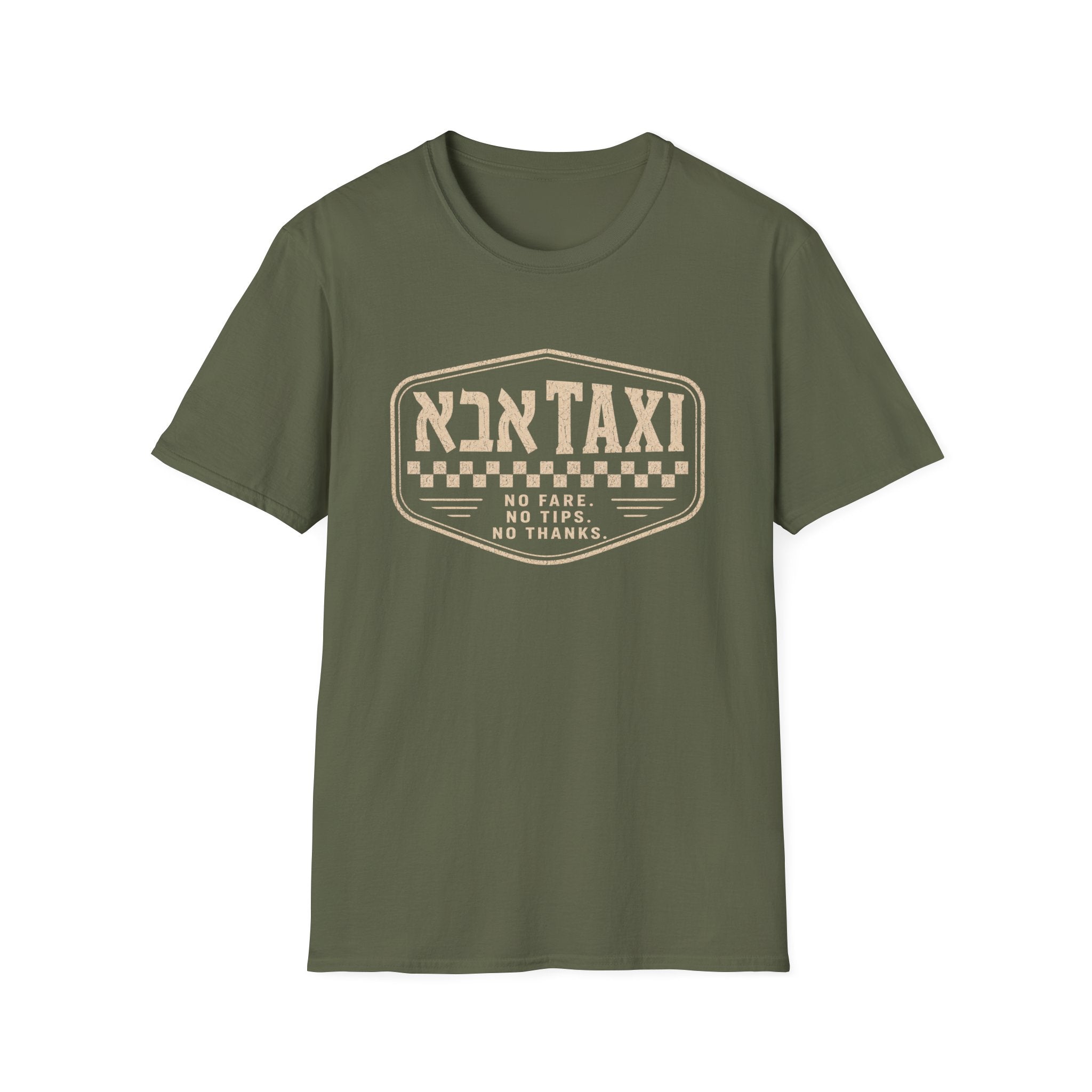 Abba Taxi T-Shirt