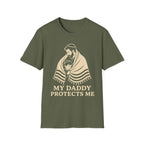 My Daddy Protects Me T-Shirt