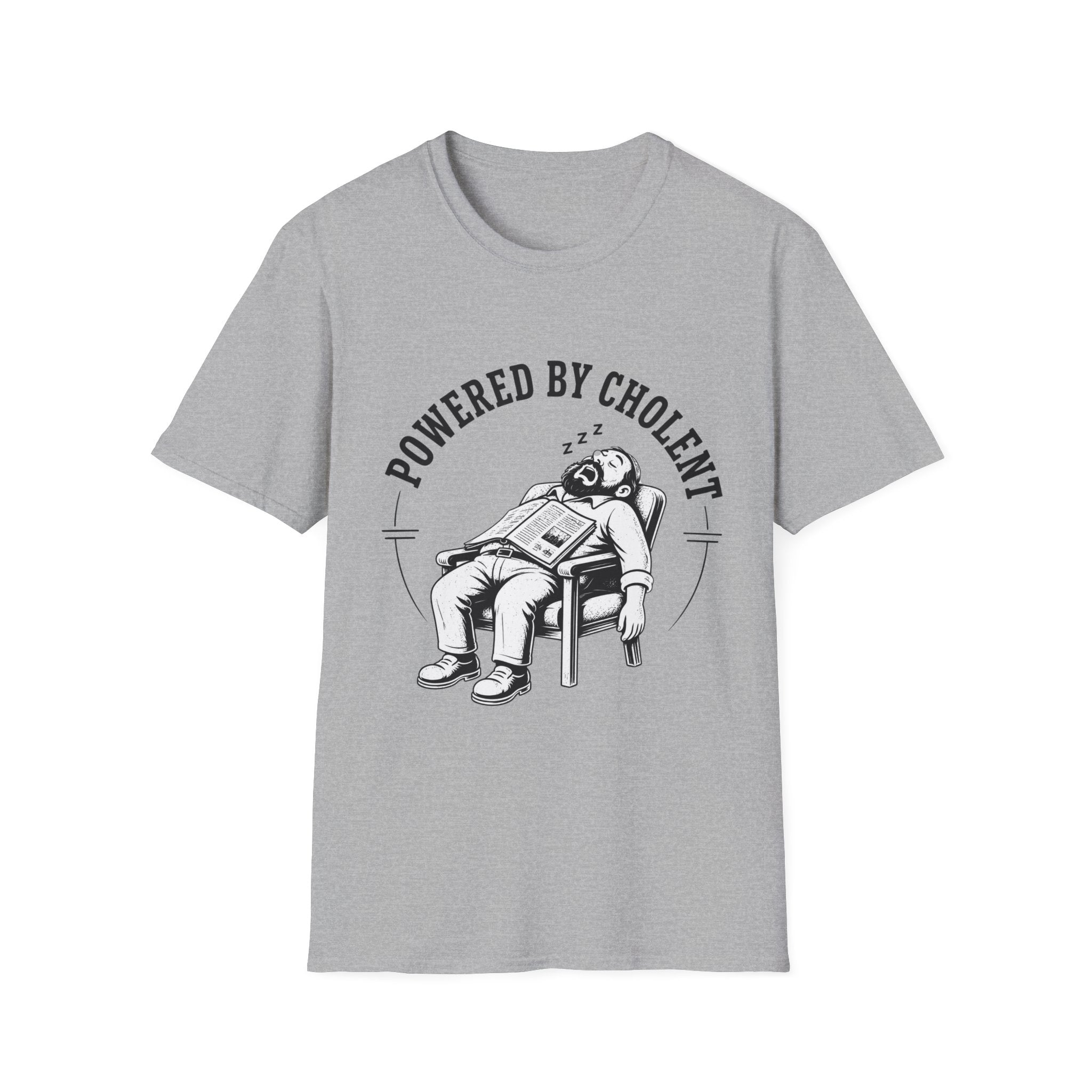 Powered By Cholent T-Shirt