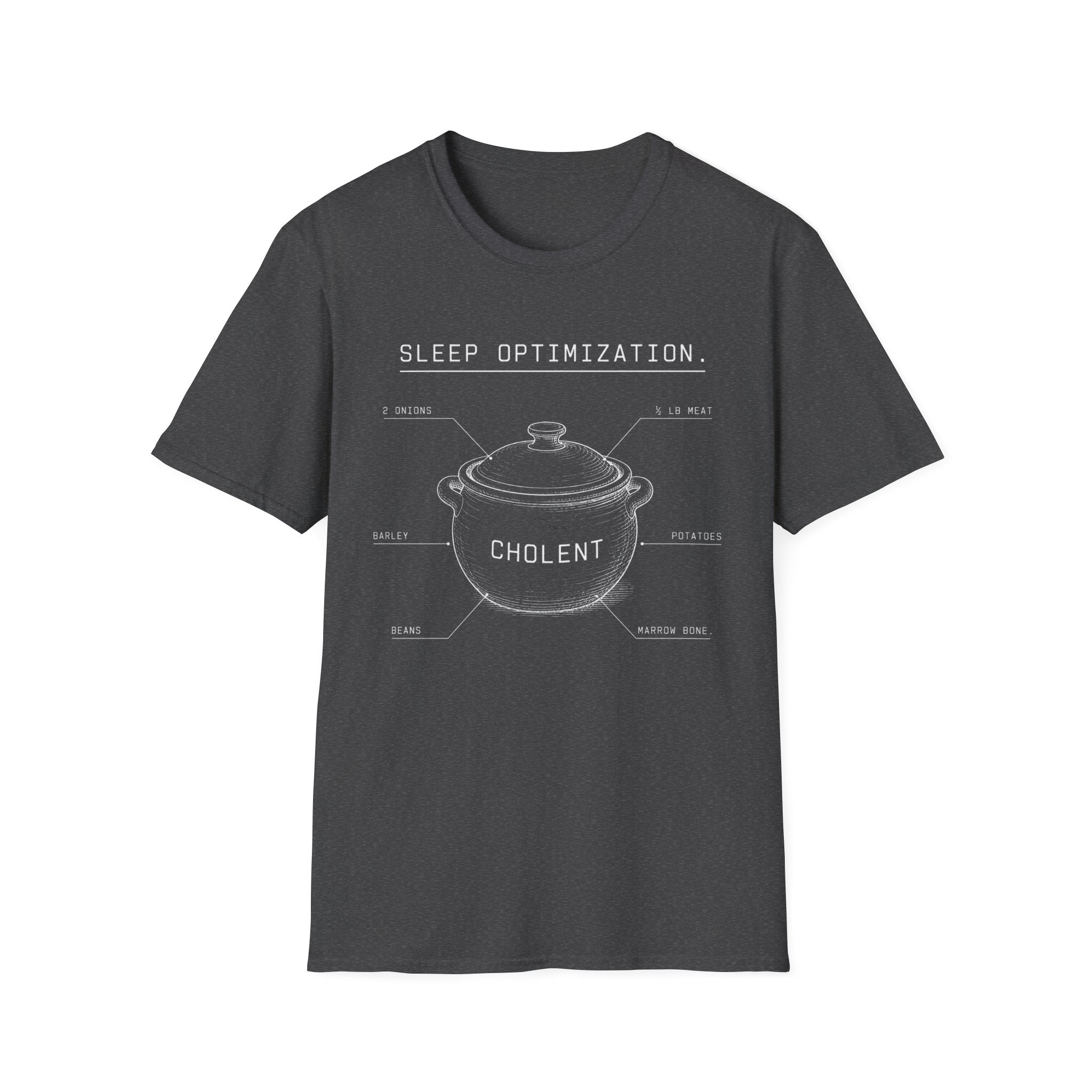 Sleep Optimization T-Shirt
