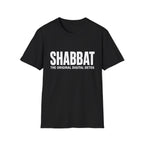 Shabbat Digital Detox T-Shirt