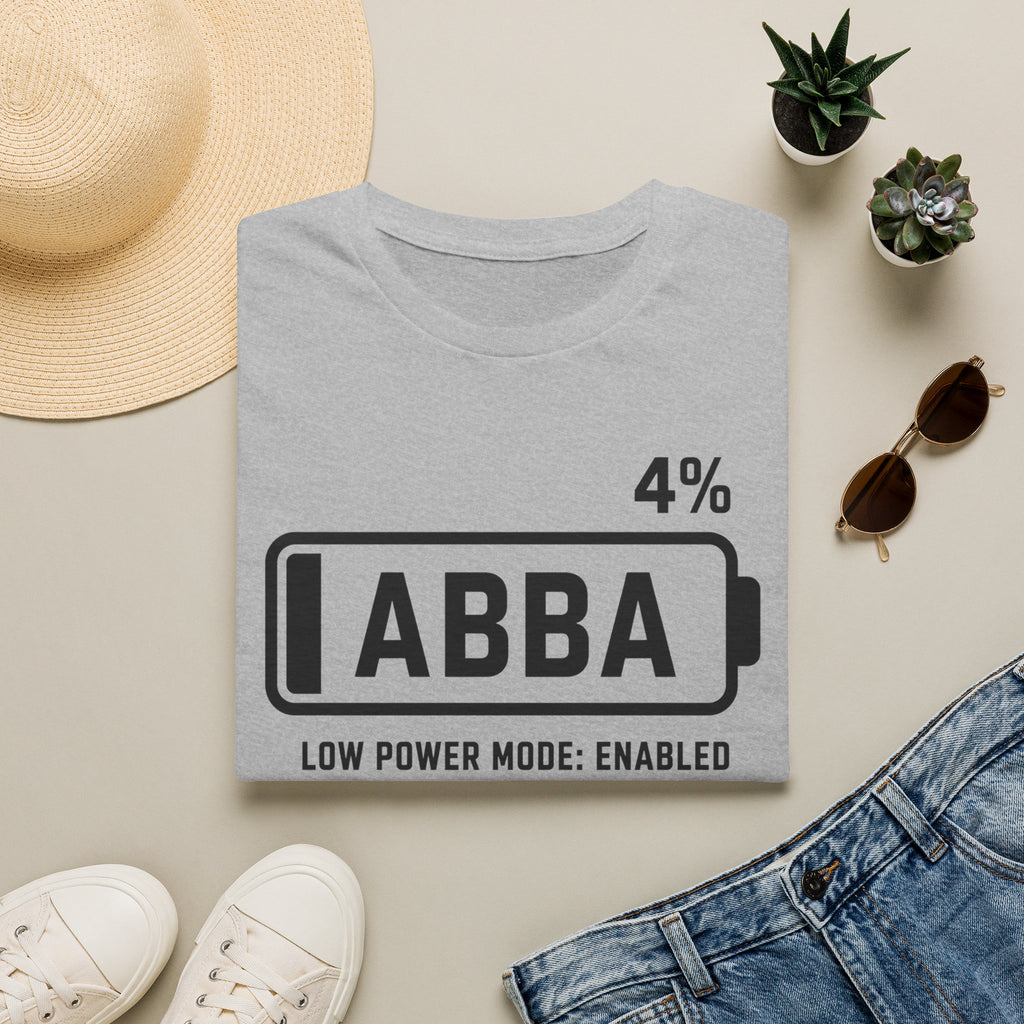 Abba Battery T-Shirt