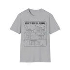 How To Build A Sukkah T-Shirt