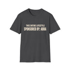 Lifestyle Sponsored By Abba T-Shirt