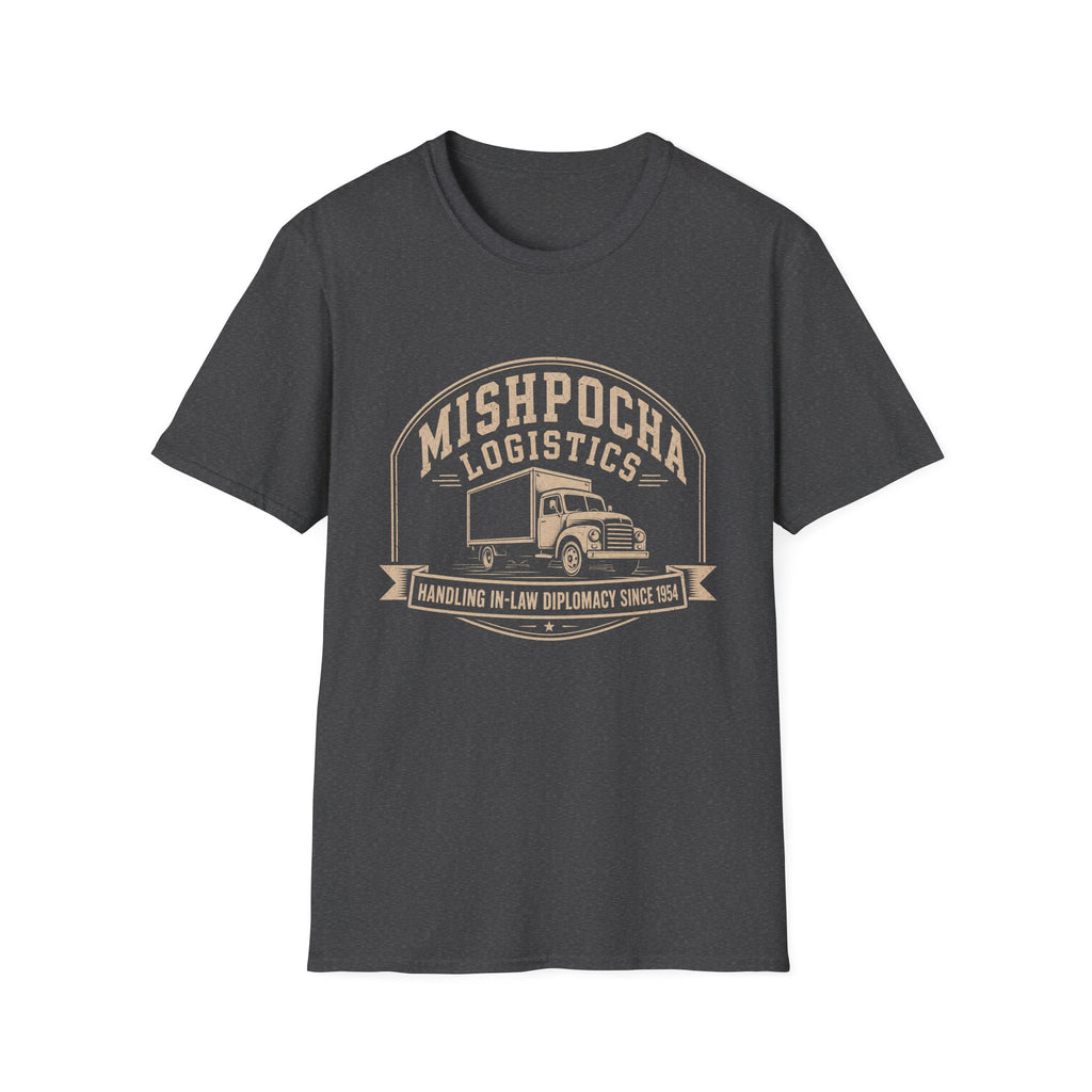 Mishpocha Logistics T-Shirt