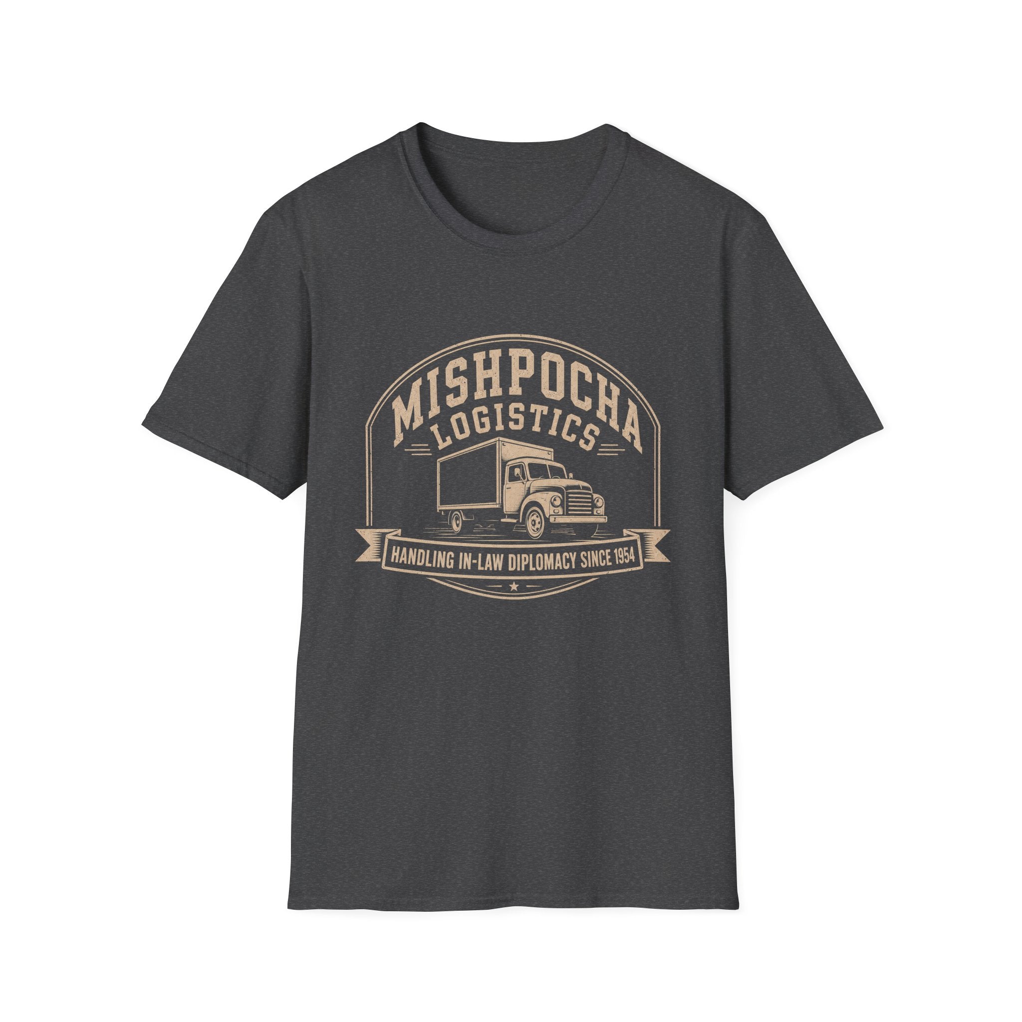 Mishpocha Logistics T-Shirt
