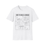 How To Build A Sukkah T-Shirt