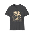 Official Zemiros Starter T-Shirt