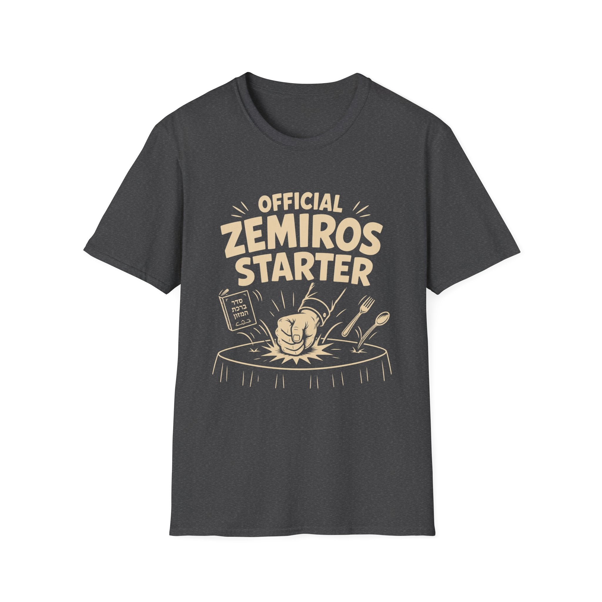 Official Zemiros Starter T-Shirt