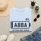 Abba Battery T-Shirt