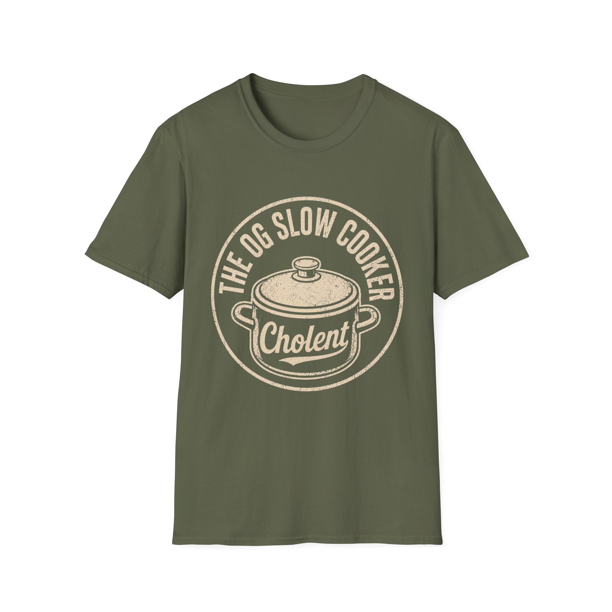 The OG Slow Cooker T-Shirt