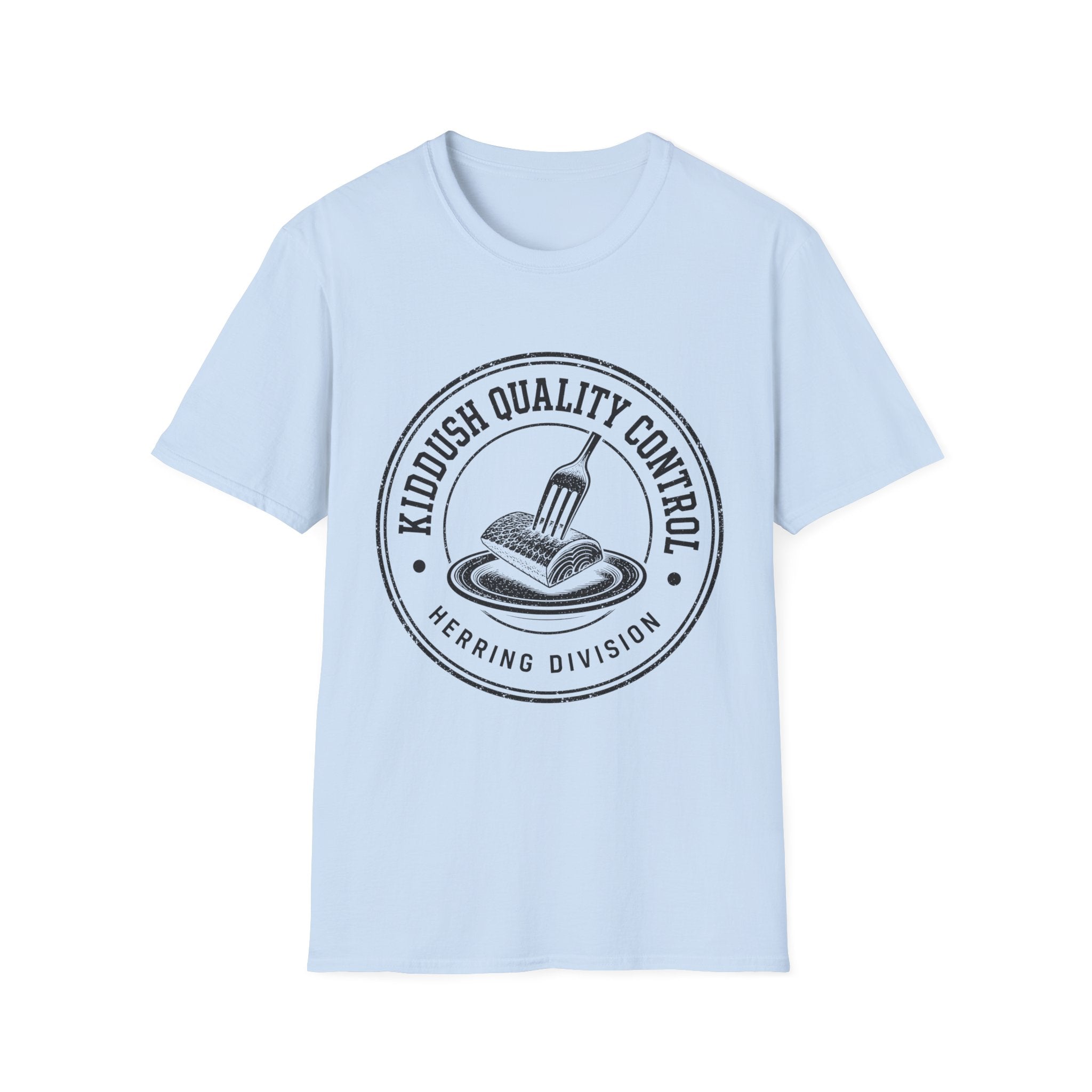 Kiddush Quality Control T-Shirt