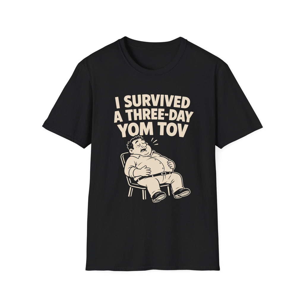 Three Day Yom Tov T-Shirt