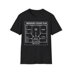 Emergency Escape T-Shirt
