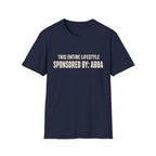 Lifestyle Sponsored By Abba T-Shirt