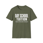 Tuition Vs. Retirement T-Shirt