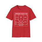 Emergency Escape T-Shirt
