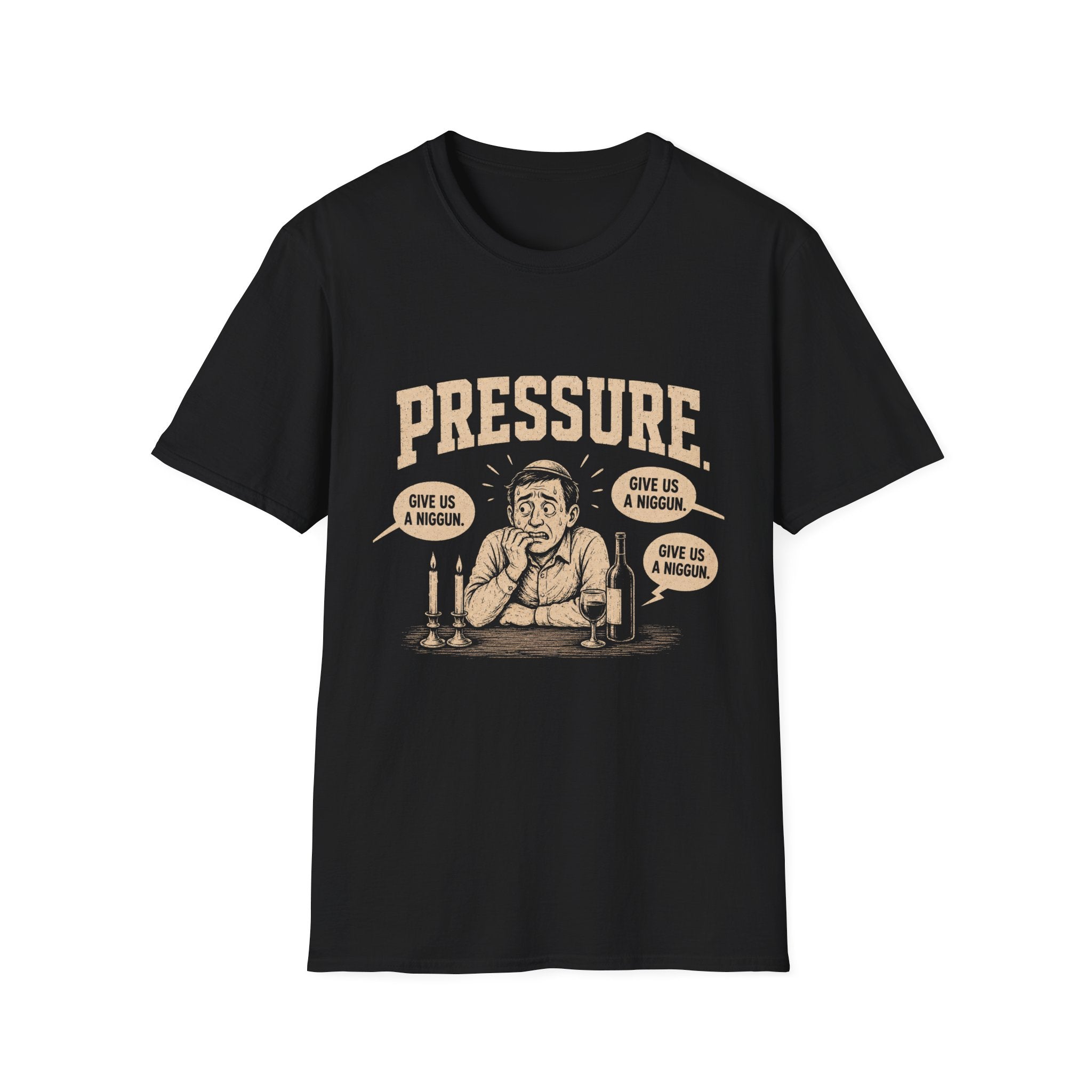 Niggun Pressure T-Shirt