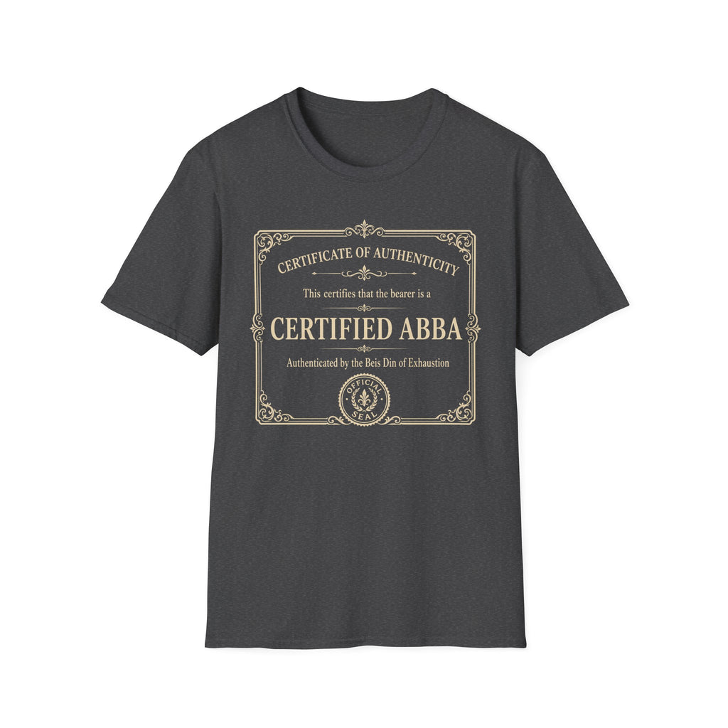 Certified Abba T-Shirt