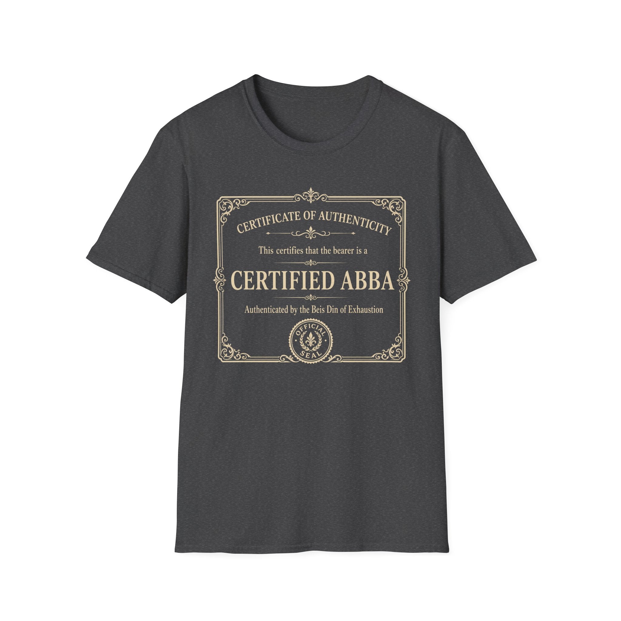 Certified Abba T-Shirt