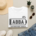 Abba Battery T-Shirt