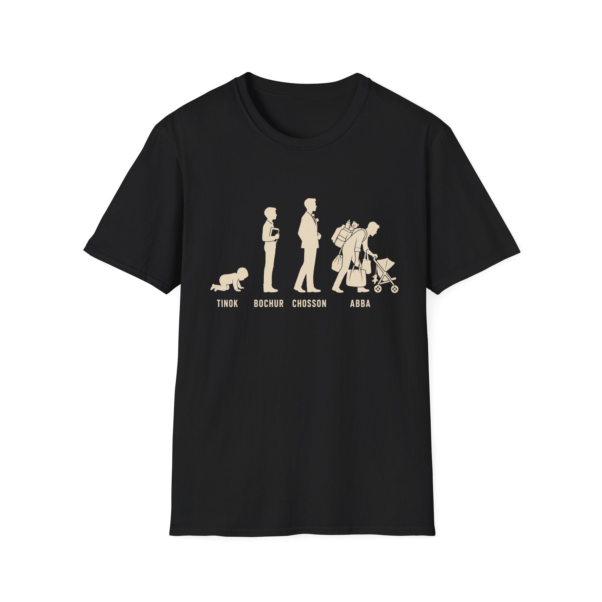 Abba Evolution T-Shirt