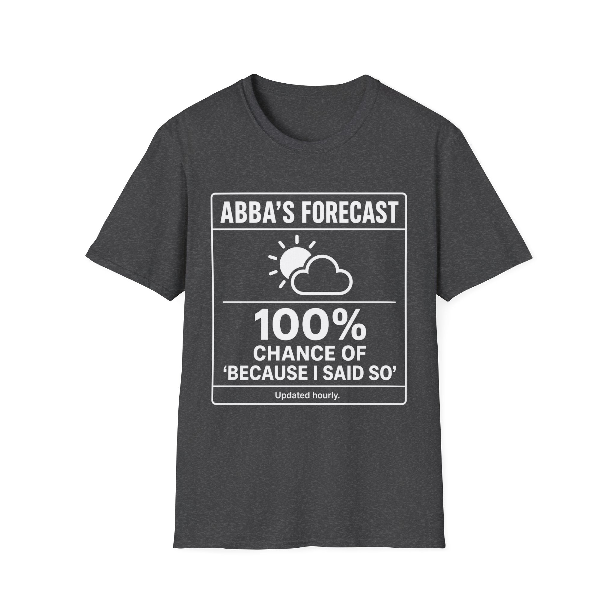 Abba's Forecast T-Shirt
