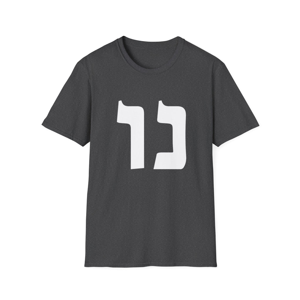 Nu (Hebrew) T-Shirt