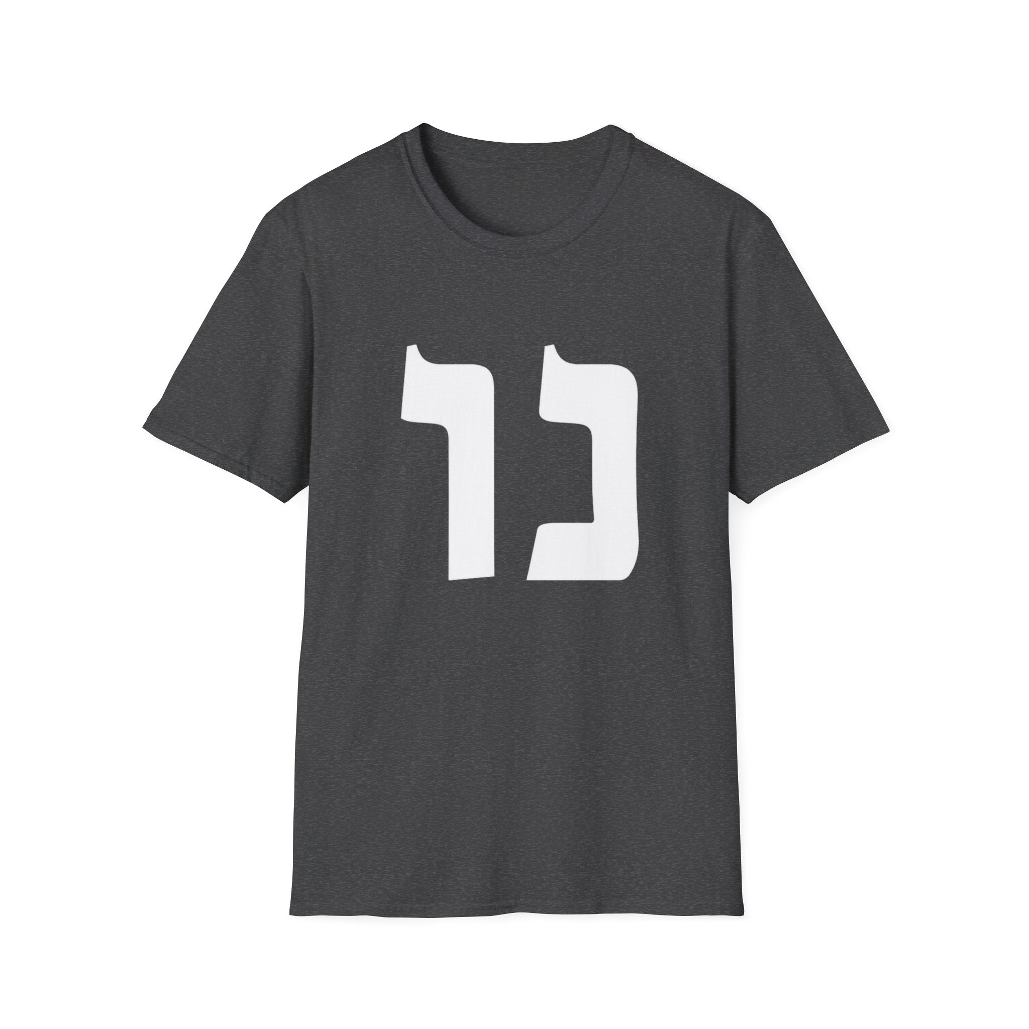 Nu (Hebrew) T-Shirt