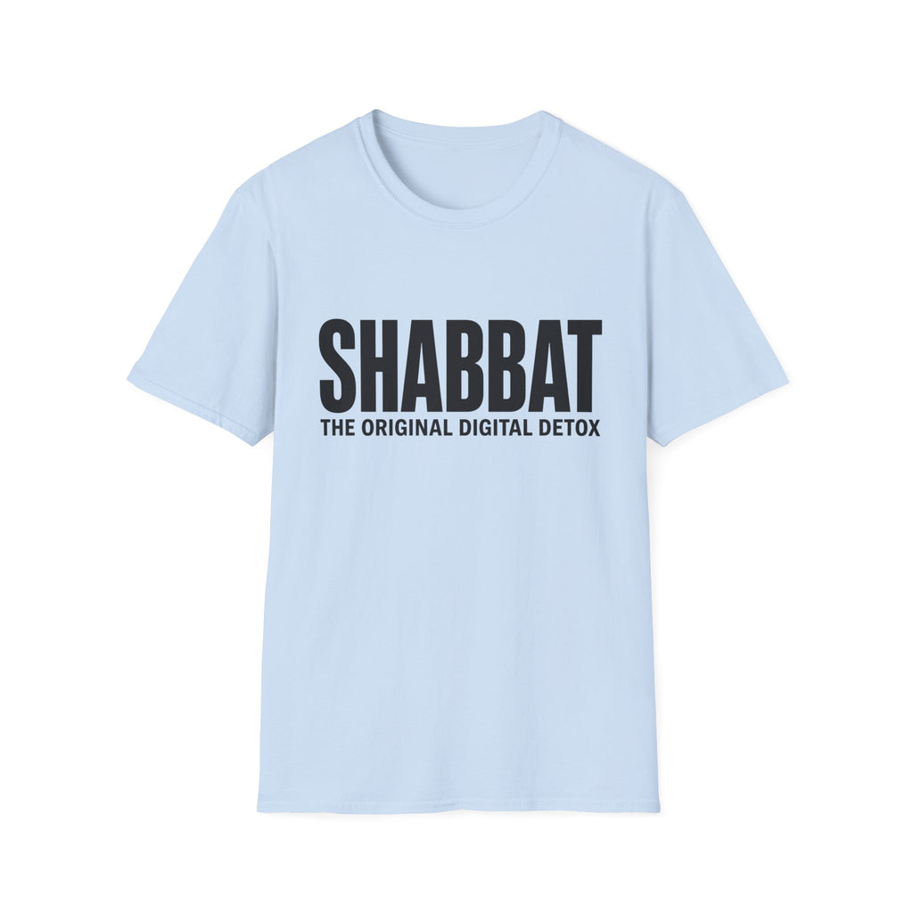 Shabbat Digital Detox T-Shirt