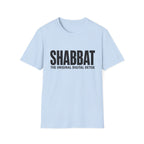 Shabbat Digital Detox T-Shirt