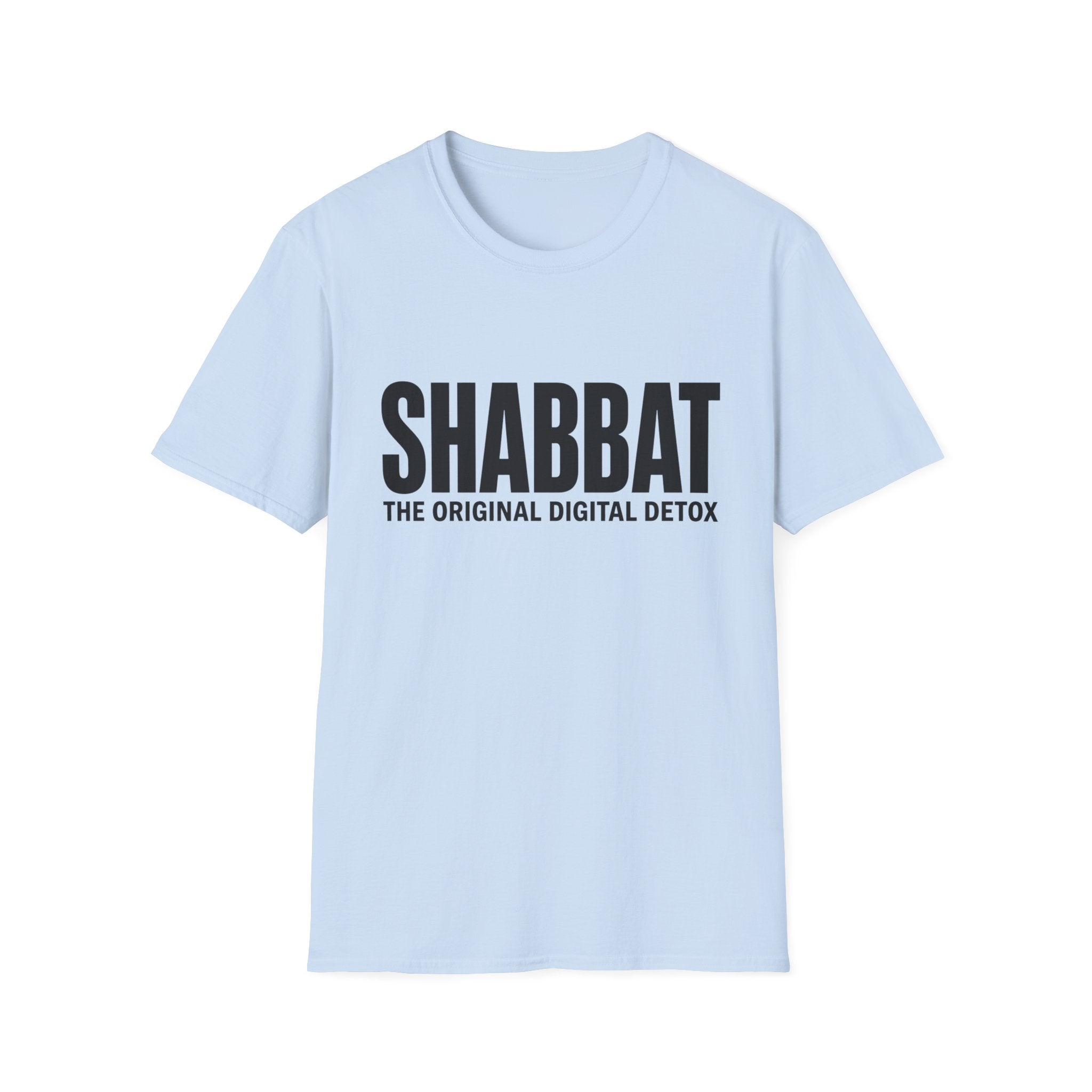 Shabbat Digital Detox T-Shirt