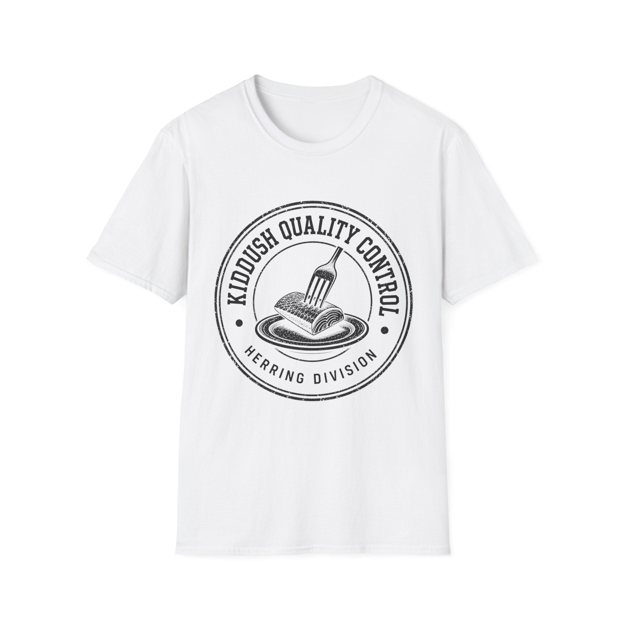 Kiddush Quality Control T-Shirt