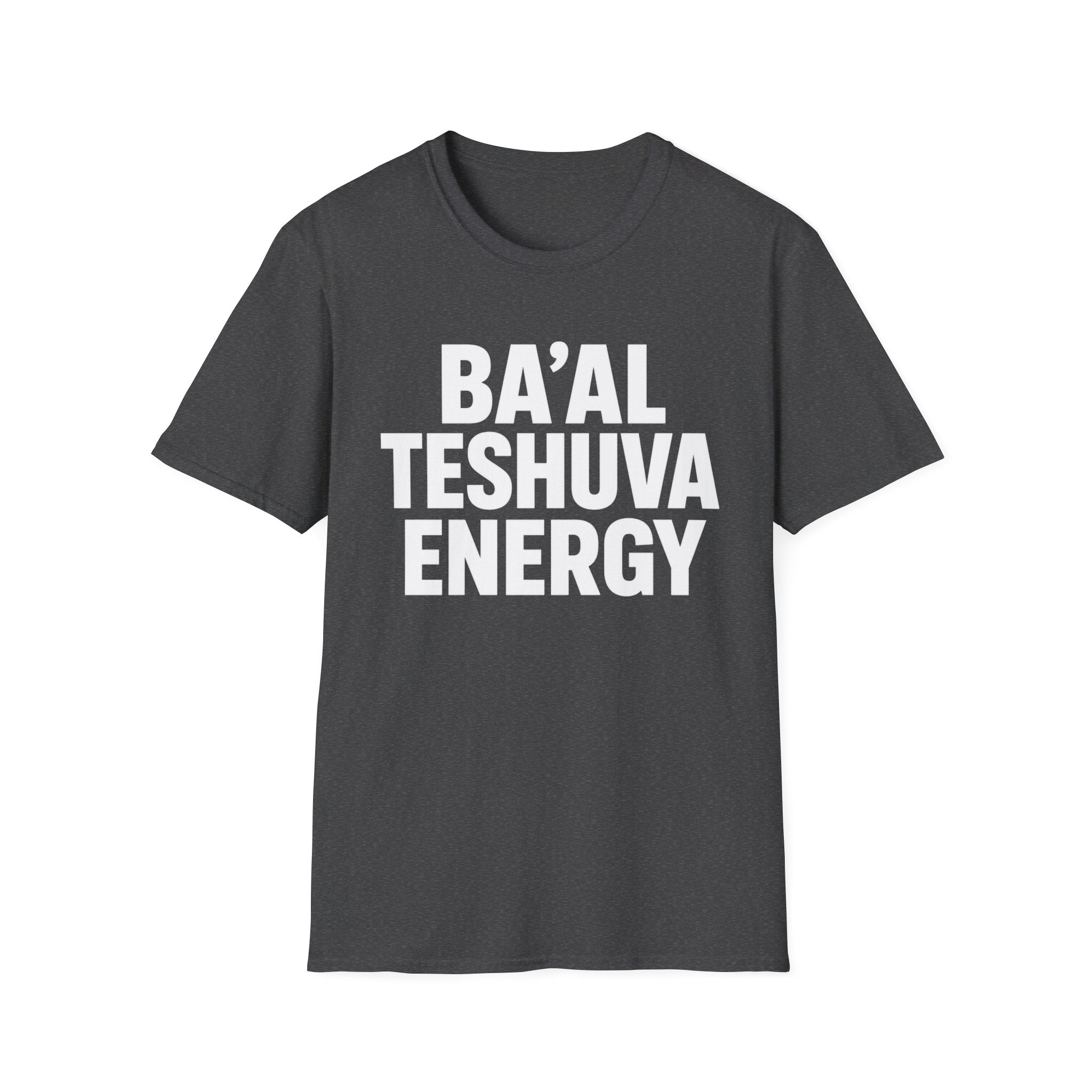 Ba'al Teshuva Energy T-Shirt